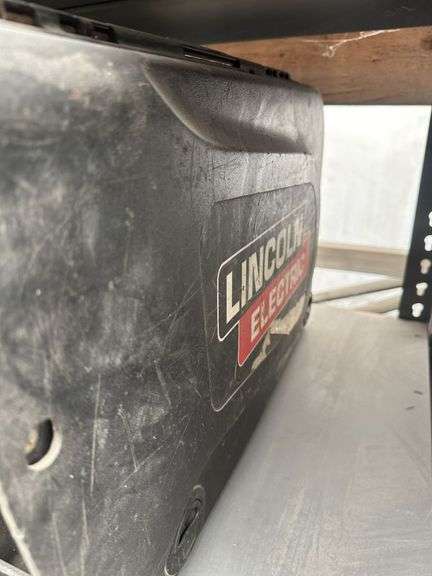 Lincoln Electric LN-25 Pro Welder