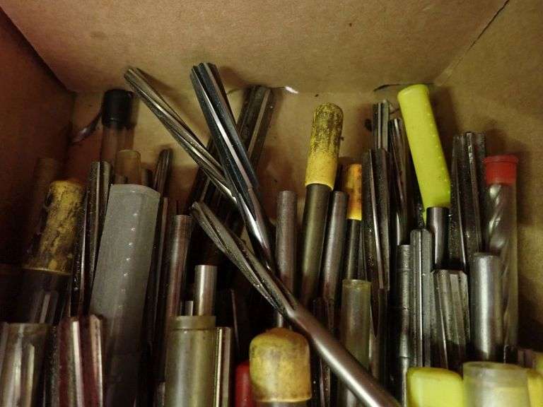 Lot of Assorted Reamers