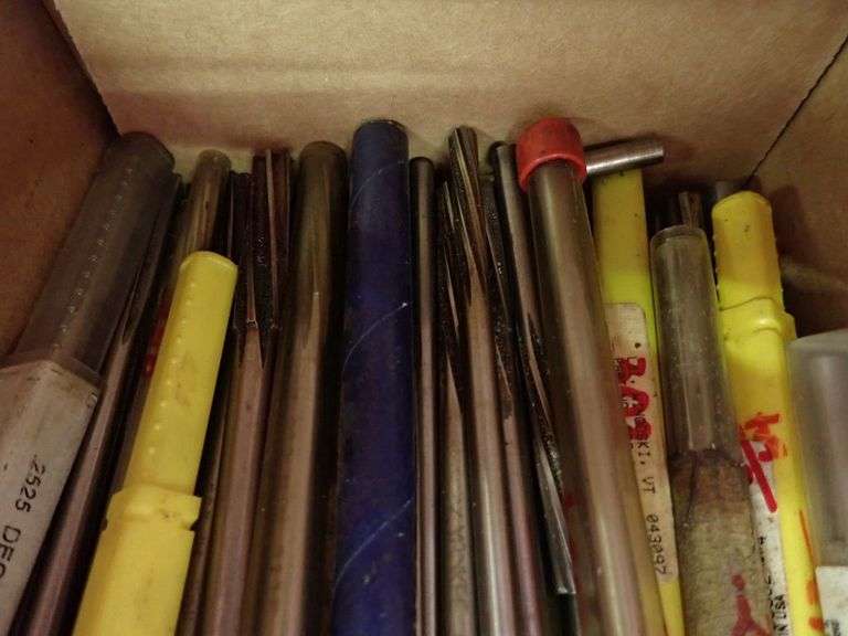 Lot of Assorted Reamers