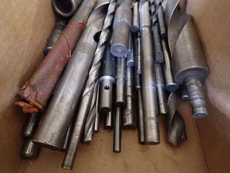Lot Of Assorted Drills