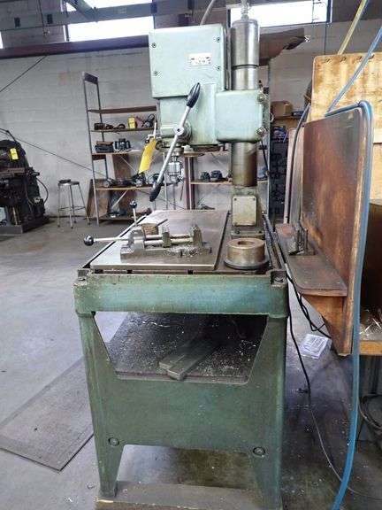 AB Arboga Geared Head Drill