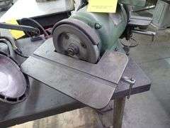 Double End Carbide Grinder