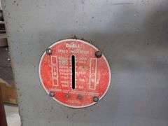 DoAll 20" Vertical Bandsaw