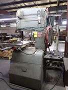 DoAll 20" Vertical Bandsaw