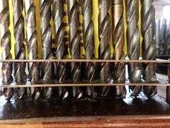 Lot of Assorted Drills