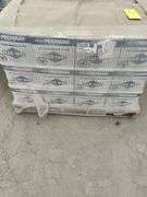 Lot of (1) Pallet of Annealed Soft Black Tie Wire