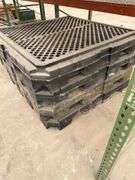 Lot of Assorted Oil Spill Trays