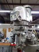 Bridgeport Vertical Mill