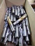 Lot of Assorted End Mills