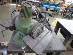 Double End Carbide Grinder