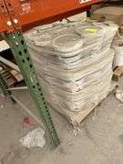 Lot of (1) Pallet of Increte Yellow Color Hardener