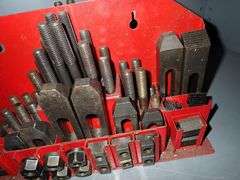 Lot of Hold Down Kits