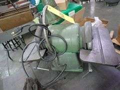 Double End Carbide Grinder