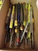 Lot of Assorted Reamers