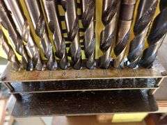 Lot of Assorted Drills