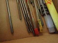 Lot of Assorted Reamers
