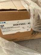 Eaton Heavy Duty Safety Switches