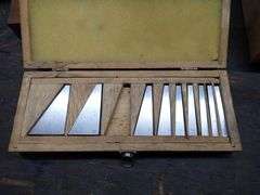 Lot of (2) Angle Blades
