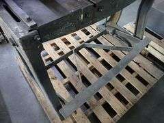 Famco No. 18-36 Foot Shear