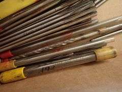 Lot of Assorted Reamers
