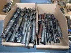 Lot Of Assorted Drills