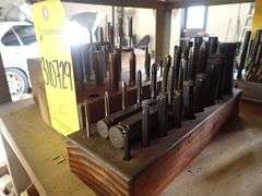 Lot of Assorted Taps