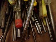 Lot of Assorted Reamers