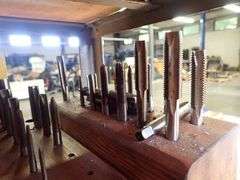 Lot of Assorted Taps