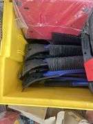 Lot of Assorted Welding and Laser Leveling Components