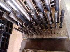 Lot of Assorted Drills