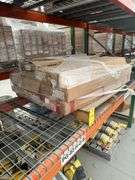 Lot of Assorted Boxes of Phillips Fluorescent Bulbs
