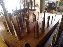 Lot of Assorted Taps
