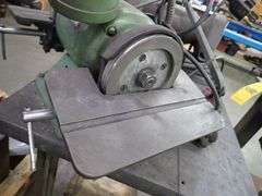 Double End Carbide Grinder