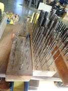 Lot of Assorted Taps and Reamers