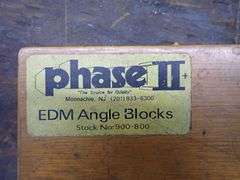 Lot of (2) Angle Blades