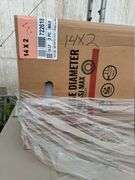 Lot of (5) Boxes of Owens Corning Fiberglass Insulation