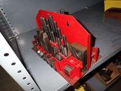 Lot of Hold Down Kits