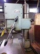 AB Arboga Geared Head Drill