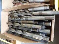 Lot Of Assorted Drills