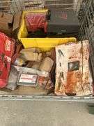 Lot of Assorted Welding and Laser Leveling Components
