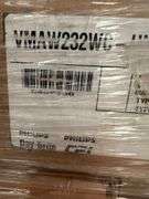 Lot of Assorted Boxes of Phillips Fluorescent Bulbs