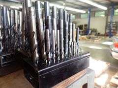 Lot of Assorted Drills