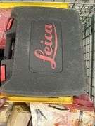 Lot of Assorted Welding and Laser Leveling Components
