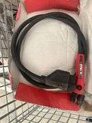 Lot of Assorted Welding and Laser Leveling Components