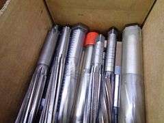 Lot of Assorted Reamers