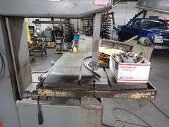 DoAll 20" Vertical Bandsaw
