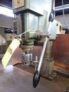 AB Arboga Geared Head Drill