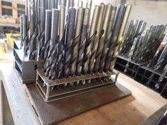 Lot of Assorted Drills