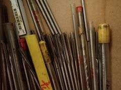 Lot of Assorted Reamers