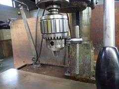 AB Arboga Geared Head Drill